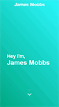 Mobile Screenshot of jamesmobbs.com